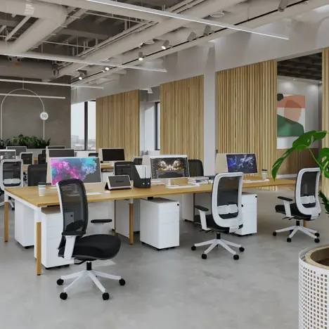 Connex Plus Boardroom Tables